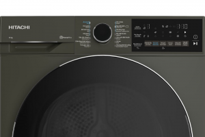 Máy sấy bơm nhiệt Hitachi 10 kg TD-100XFVEM