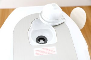 Nồi cơm điện tử Toshiba 1.8 lít RC-18NMFVN(W)