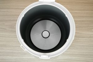 Nồi cơm nắp gài Panasonic 1.8 lít SR-MVN18LRAX