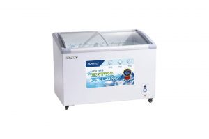 Tủ đông trưng bày Hòa Phát 451 lít HSF AD6451.C1