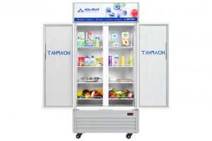 Tủ mát Hòa Phát Inverter 526 lít HSR D8526