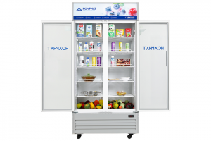 Tủ mát Hòa Phát Inverter 723 lít HSR D8723