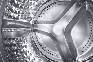 Máy giặt Samsung AI Inverter 10 kg WW10DG6U34LBSV