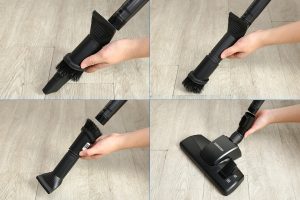 Máy hút bụi dạng hộp Samsung VCC8836V36