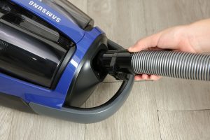 Máy hút bụi dạng hộp Samsung VCC8836V36