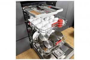 Máy rửa bát Richborn RDP6085 S9 Master