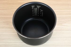 Nồi cơm điện tử Panasonic 1.8 lít SR-CL188WRAM