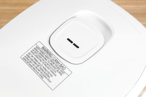 Nồi cơm điện tử Panasonic 1.8 lít SR-CL188WRAM