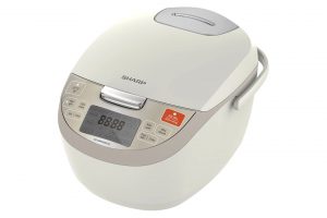Nồi cơm điện tử Sharp 1.8 lít KS COM193EV GL