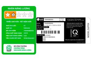 Smart Tivi NanoCell LG AI 4K 75 inch 75NANO80ASA