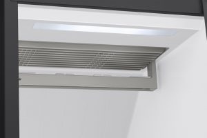 Tủ chăm sóc quần áo thông minh Samsung Bespoke AirDresser 3 móc DF18CB8600ERSV