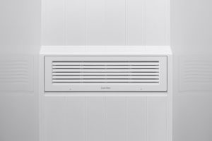 Tủ chăm sóc quần áo thông minh Samsung Bespoke AirDresser 3 móc DF18CB8600ERSV