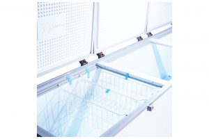 Tủ đông Sanaky 1143.5 Lít Inverter VH 1399HY4K