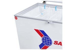 Tủ đông Sanaky 365 lít Inverter VH 5699W4K
