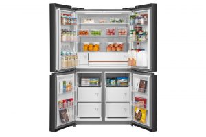 Tủ lạnh Toshiba Inverter 711 lít GR-RF900WI-PMV(06)-MG