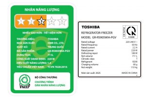 Tủ lạnh Toshiba Inverter 711 lít GR-RS905WIA-PGV(22)-XK
