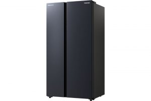 Tủ lạnh Toshiba Inverter 711 lít Side By Side GR-RS910WI-PMV(06)-MG