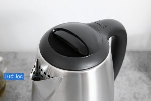 Ấm đun siêu tốc Tefal 1.7 lít KI800D68