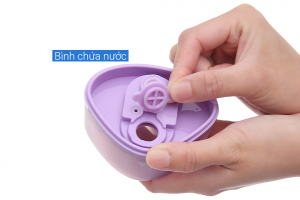 Bàn ủi hơi nước cầm tay Philips STH3010/30 1090W