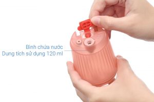 Bàn ủi hơi nước cầm tay Philips STH5030/20 1400W