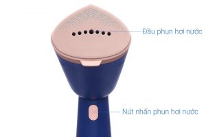 Bàn ủi hơi nước cầm tay Philips STH5030/20 1400W