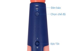 Bàn ủi hơi nước cầm tay Philips STH5030/20 1400W