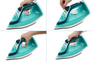 Bàn ủi hơi nước Philips DST3030/70 2400W