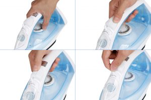 Bàn ủi hơi nước Philips GC1740 2000W