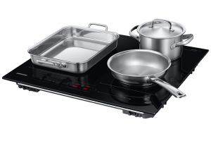 Bếp từ 4 vùng nấu Samsung NZ64B5066FK3