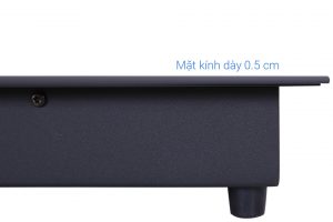 Bếp từ đôi lắp âm Junger CEJ-200-II