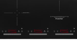 Bếp từ hồng ngoại 3 vùng nấu Junger CEJ-300-IIF