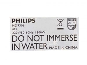 Bình đun siêu tốc Philips 1.5 lít HD9306