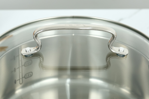 Bộ 3 nồi inox Tefal Duetto Plus G719S674