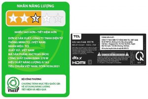 Google Tivi QD-Mini LED TCL AI 4K 65 inch 65C7K