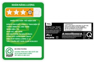 Google Tivi QD-Mini LED TCL AI 4K 75 inch 75C6KS