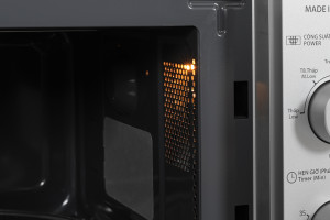 Lò vi sóng có nướng Sharp R-G211TV-SL 21 lít