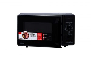 Lò vi sóng có nướng Toshiba 24 lít MW2-AG24PC(BK)