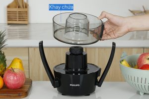 Máy ép trái cây Philips HR1832/00