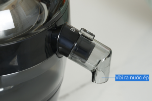 Máy ép trái cây Philips HR1832/00