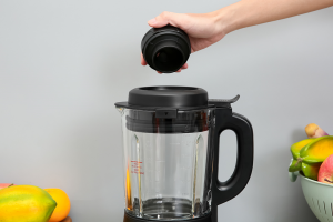 Máy làm sữa hạt đa năng Panasonic MX-HG6401KRA