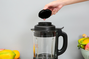 Máy làm sữa hạt đa năng Panasonic MX-HG6401KRA