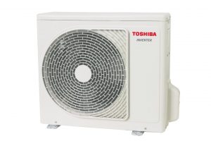 Máy lạnh Toshiba Inverter 1 HP RAS-H10S5KCV2G-V