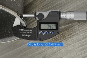 Nồi cơm cao tần Philips 1.5 lít HD4539/62