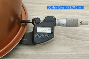 Nồi cơm cao tần Tefal 1.8 lít RK818A68