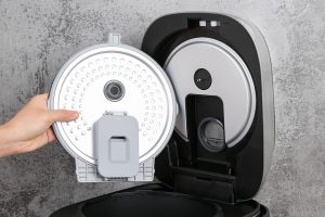 Nồi cơm cao tần Toshiba 1 lít RC-10IP1PV