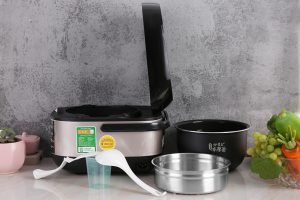 Nồi cơm cao tần Toshiba 1 lít RC-10IX1PV