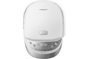 Nồi cơm điện tử Philips 0.85 lít HD3170/66