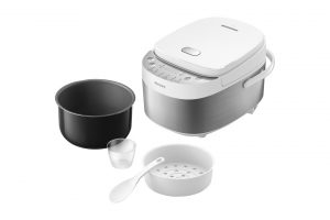 Nồi cơm điện tử Philips 0.85 lít HD3170/66