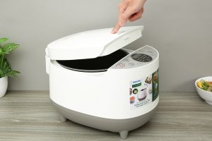 Nồi cơm điện tử Philips 1.8 lít HD4515/55