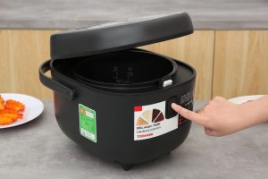 Nồi cơm điện tử Toshiba 1.8 lít RC-18DR4TVN(H)